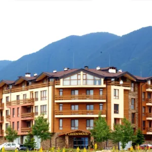 Green Wood Hotel and Spa