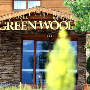Green Wood Hotel and Spa