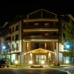 Green Wood Hotel and Spa