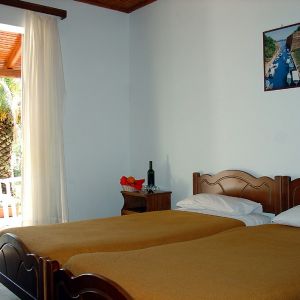 Hotel Apart Nassos