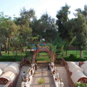 Amar Sina Boutique Egyptian Village