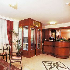 Hotel Arcadion