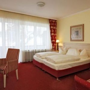 Hotel Treff Alpina