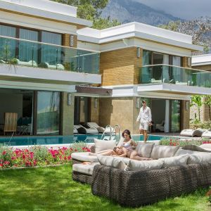 Nirvana Mediterranean Excellence Hotel Kemer