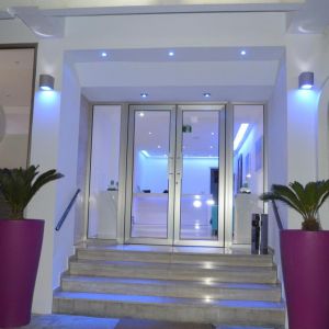 Hotel Les Palmiers City
