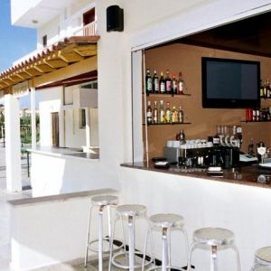 Hotel Prassino Nissi