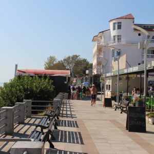 Vila Restaurant Maria Eforie Nord