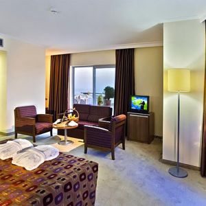 Hotel Queens Park Tekirova Resort