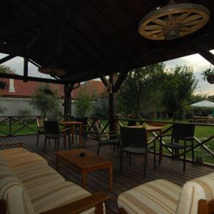 Pensiunea Casa Mosului