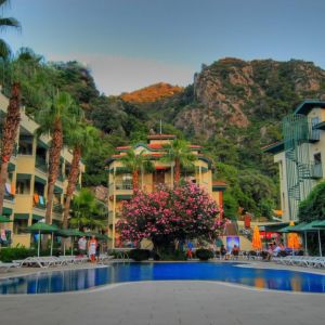 Hotel Mirage World