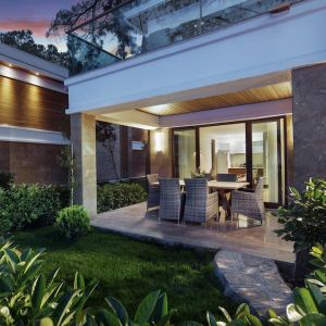 Hotel Nirvana Lagoon Villas Suites and Spa