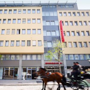 Hotel Best Western Plus Amedia Wien