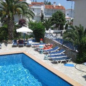 Hotel Tropical Kassandra