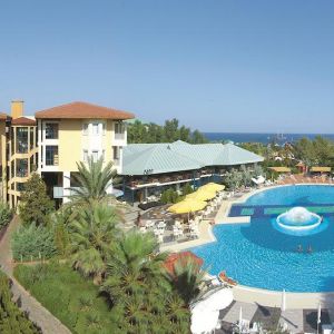 Hotel Queens Park le Jardin