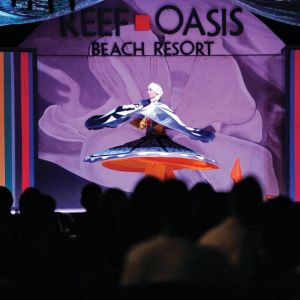 Reef Oasis Beach Resort