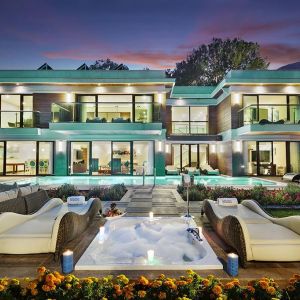 Nirvana Mediterranean Excellence Hotel Kemer