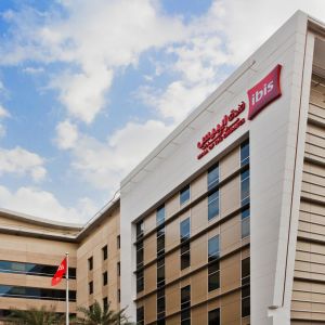 Hotel Ibis Mall Avenue Dubai (Ex.Ibis Mall of The Emirates)