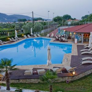 Hotel Korina Thassos