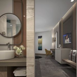 Hotel Kirman Calyptus Resort and Spa