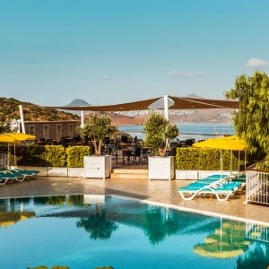 Hotel Riva Bodrum