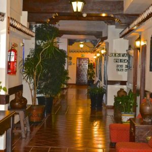 Hotel Las Rampas