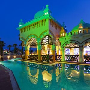 Hotel Kamelya Aishen K Club