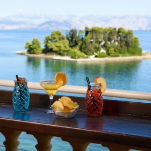 Pontikonisi Hotel