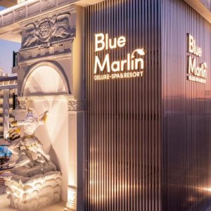 Blue Marlin Deluxe Spa and Resort