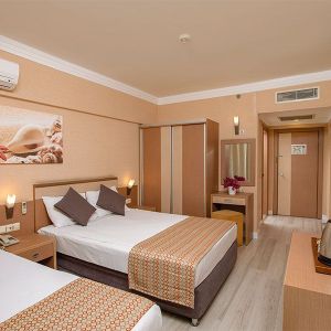Hotel Seher Kumkoy Star Resort and Spa