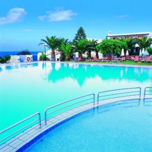 Hotel Chrissi Amoudia