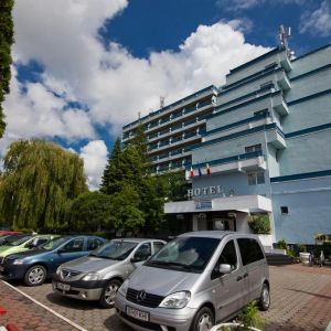 Hotel Montana Covasna