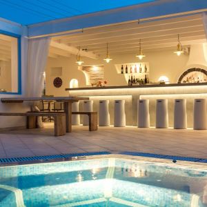 Marillia Village (Perissa)