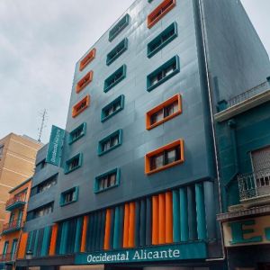 Hotel Occidental Alicante