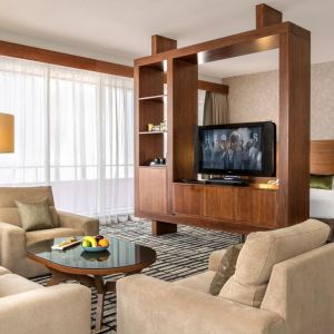 Hotel Jumeira Rotana