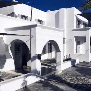 Hotel Kallisti Thera