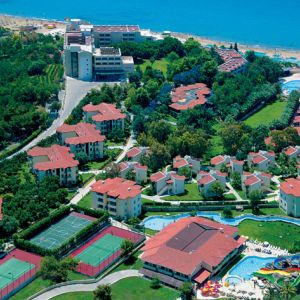 Hotel Melas Holiday Village