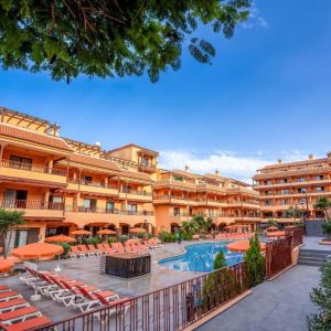 Aparthotel Coral Los Alisos