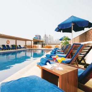 Hotel Citymax Bur Dubai