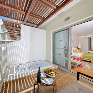Hotel TUI Sensatori Resort Barut Sorgun Side
