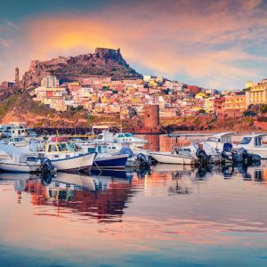 Senior Voyage - Sardinia, insula idilica a Mediteranei