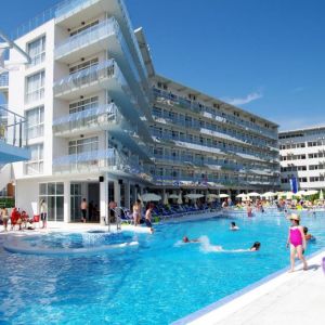 Hotel Aqua Nevis din Sunny Beach, Bulgaria