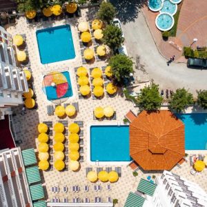 Villa Sunflower Hotel All Inclusive