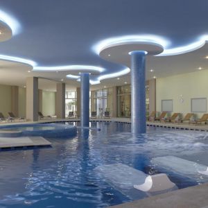 Hotel Atrium Platinum Luxury Resort and Spa