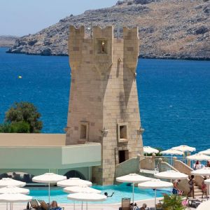 Hotel Lindos Royal Resort