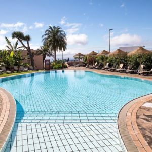 Hotel Dom Pedro Garajau