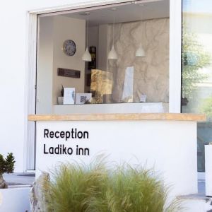 Hotel Ladiko Inn