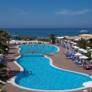 Hotel Aquis Sandy Beach Resort