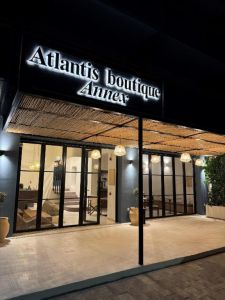 Atlantis Boutique Hotel and Spa