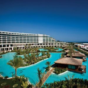 Hotel Maxx Royal Belek Golf and Spa