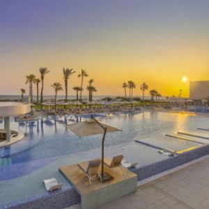 Hotel Hilton Skanes Monastir Beach Resort